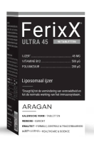 IxX FerixX Ultra 45 Capsules