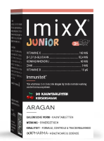 IxX ImixX Junior Kauwtabletten