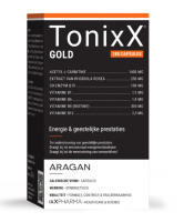 IxX TonixX Gold Capsules