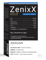IxX ZenixX Gold Softgels