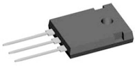 IXYS IXGH48N60C3D1 IGBT TO 247AD 1 fase Standard 600 V