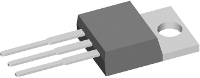 IXYS IXFP180N10T2 MOSFET 1 N kanaal 480 W TO 220AB