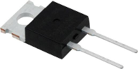 IXYS Standaard diode DSEI12 10A TO 220 2 1000 V 12 A