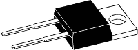 IXYS Standaard diode DSEP15 06B TO 220 2 600 V 15 A