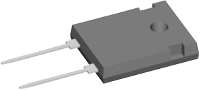 IXYS Standaard diode DSEI60 12A TO 247 2 1200 V 52 A