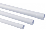 Jã¤ger Direkt 613511 Buis En32 2 M Lichtgrijs (ral 7035) 1 Stuks