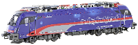 Jägerndorfer JC29350 H0 elektrische locomotief Rh 1216 012 Taurus Nightjet van de ÖBB