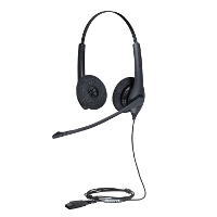 Jabra BIZ 1500 Duo headset