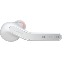 Jabra Eclipse Bluetooth Headset Met Nfc Wit