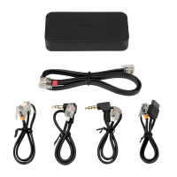 Jabra EHS Anschlusskabel Alcatel S Serie