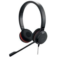 Jabra Evolve 20 SE headset