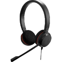 Jabra Evolve 20 Special Edition, MS headset