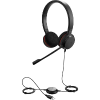 Jabra Evolve 20 UC Stereo headset