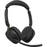 Jabra evolve 3 65 link390a Teams stereo