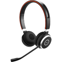 Jabra Evolve 65 MS Duo Bluetooth