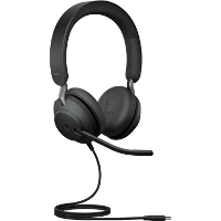 Jabra Evolve2 40 SE headset