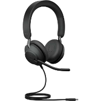 Jabra Evolve2 40 SE, UC headset