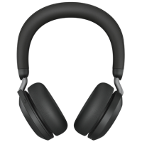 Jabra Evolve2 75 headset Link380c, Microsoft Teams