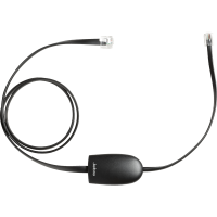 Jabra 14201 19 Headsetadapter Radiografisch 2.4 GHz Avaya