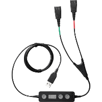 Jabra LINK 265 USB/QD Trainingskabel