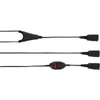 Jabra Supervisor Quick Disconnect Kabel