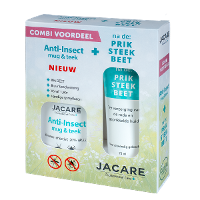 Jacare Anti Insect Duo Pack