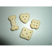 Jack Doggies Biscuit Turbo Mix voor honden 500 gram