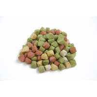 Jack Doggies Bonte Knabbeltjes voor de hond 3 x 500 gram