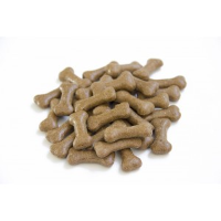 Jack Doggies Gecoate Kluif Kip/beef Voor De Hond 5 X 500 Gram