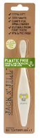 Jack n' Jill Plastic Free Kinder Tandenborstel