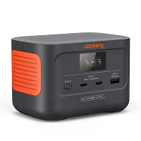 Jackery 100W 99Wh 31000mAh Powerbank met Digitale Display Externe Batterij Voedingsstation met 2 Ingangen en 3 Uitgangen