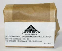 Jacob Hooy Bijenpollen / Stuifmeelkorrels