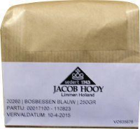 Jacob Hooy Bosbessen Blauw 250g