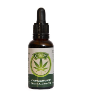 Jacob Hooy Cbd Plus Olie 5% 30ml
