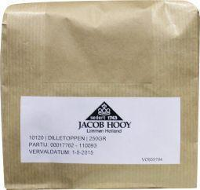 Jacob Hooy Dilletoppen 250gr