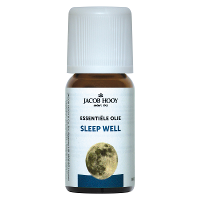 Jacob Hooy Essentiële Olie Sleep Well