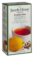 Jacob Hooy Groene Thee Ctroen