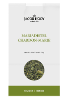 Jacob Hooy Mariadistel Gesneden