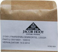 Jacob Hooy Paardebloemwortel Gesneden 250gr