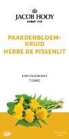 Jacob Hooy Paardenbloemkruid Theezakjes