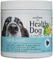 Jacob Hooy Pets Healthy Dog Hip & Joint