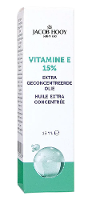 Jacob Hooy Vitamine E 15% Extra Geconcentreerde Olie