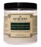 Jacob Hooy Pure Powder Wijnsteenbakpoeder