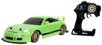 JADA TOYS 253209008 Fast & Furious Porsche 911 Drift 1:10 RC auto Elektro Racewagen 4WD