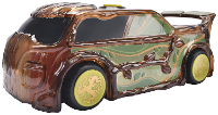 JADA TOYS Auto Marvel Light Hero Groot Kant en klaar model Personenauto (model)