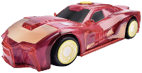 JADA TOYS Auto Marvel Light Hero Iron Man Kant en klaar model Personenauto (model)
