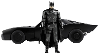 JADA TOYS Batmobile 2022 1:18 Auto