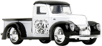 JADA TOYS Ford Disney Steamboat Willie, schroefboormachine uit zelfbouw, schroefboormachine Kant en klaar model Personenauto (model)