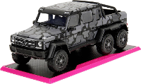 JADA TOYS Mercedes Benz Roze Slips AMG G63 Kant en klaar model Personenauto (model)