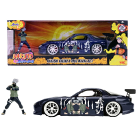 JADA TOYS Naruto 1993 Mazda RX 7 Kant en klaar model Personenauto (model)